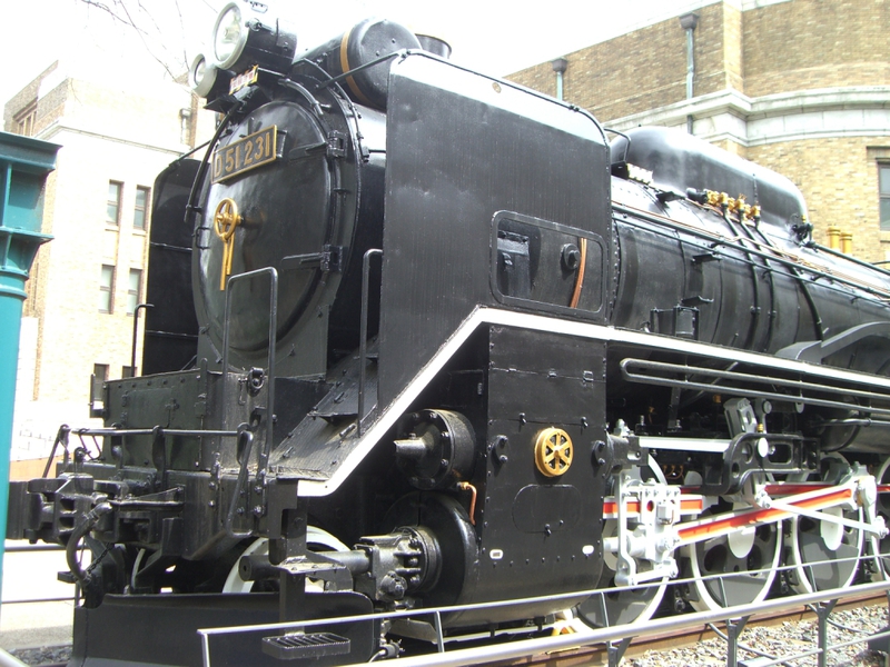 D51 Japan - Andere Länder - SchienenDampf.com